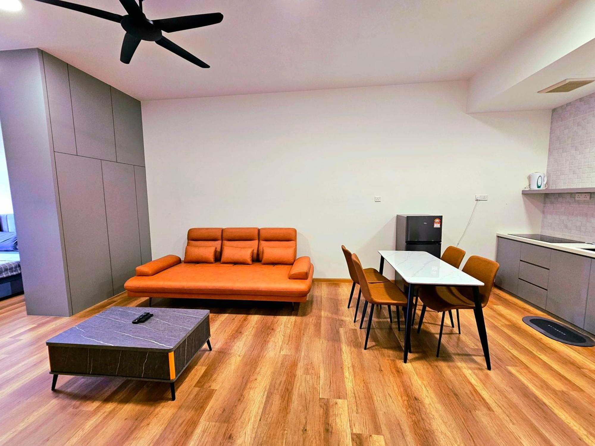 Quartz Residence - Melaka Exterior foto