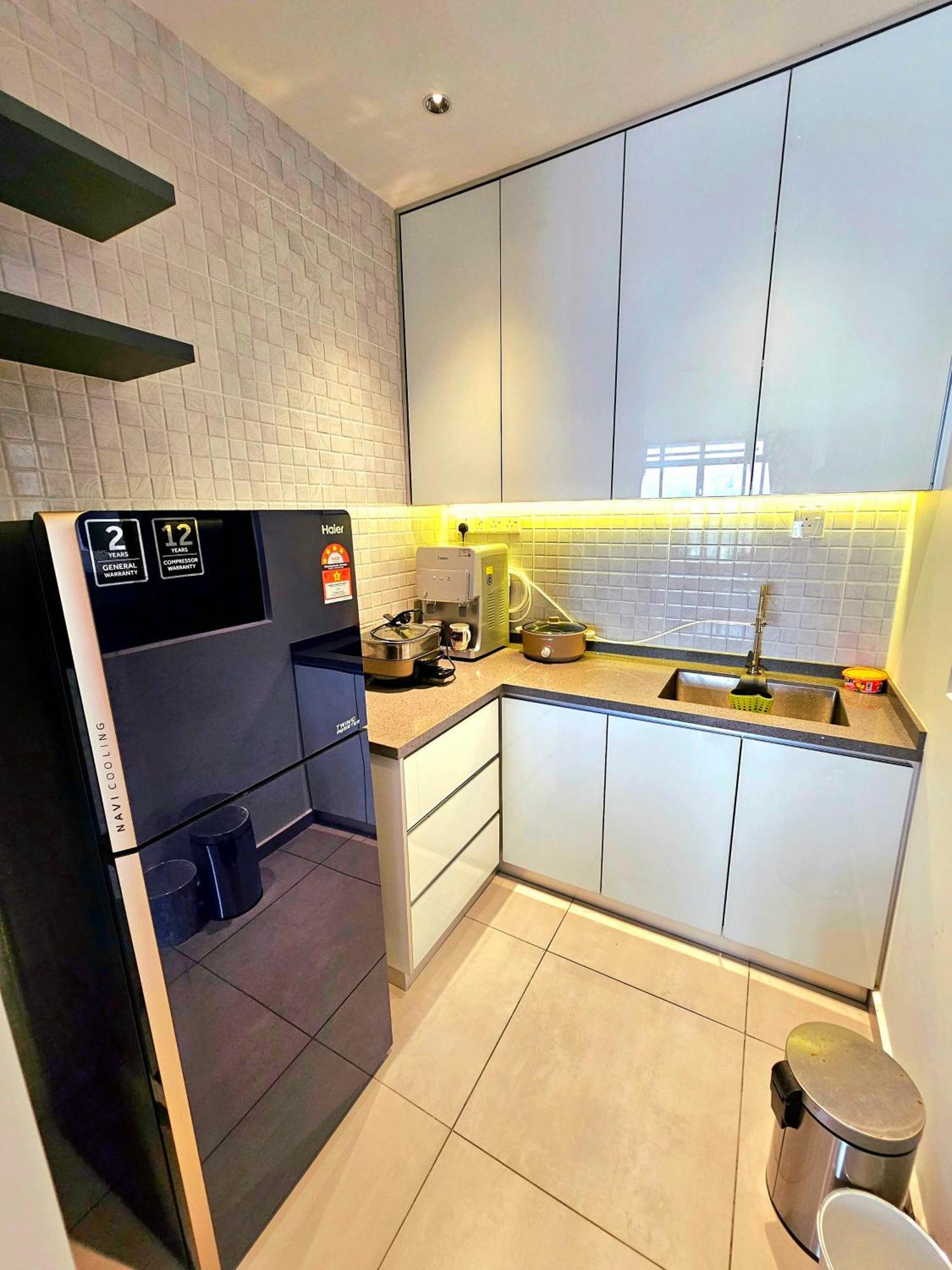 Quartz Residence - Melaka Habitación foto